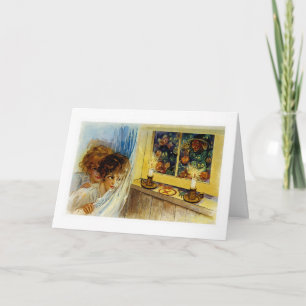 Tarjeta Testigos y goblins