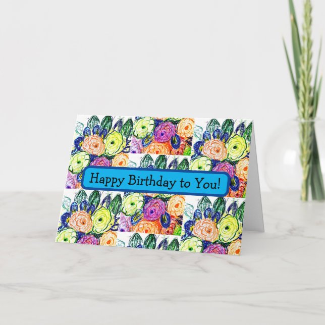 Tarjeta Tetrádico (Anverso)