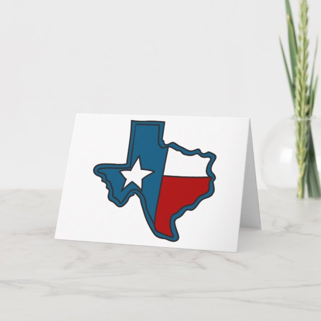 Tarjeta Texas (Anverso)