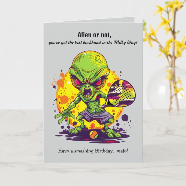 Tarjeta texto personalizado, punto de coincidencia de la V (flor amarilla)