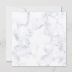 Tarjeta Textura de mármol blanco
