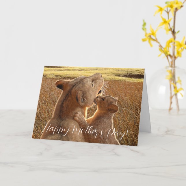 Tarjeta "The Bond" Folded Greeting Card (flor amarilla)