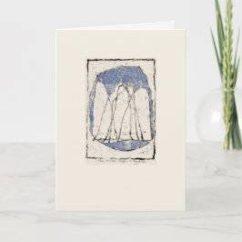 Tarjeta The constant chatter in my mind