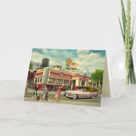 Tarjeta The Hitchhikers