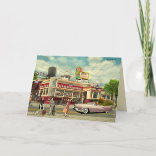 Tarjeta The Hitchhikers