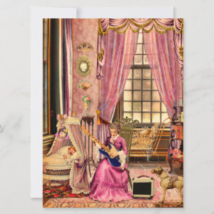 Tarjeta The Lullaby