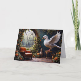 Tarjeta The Morning Light Greeting 