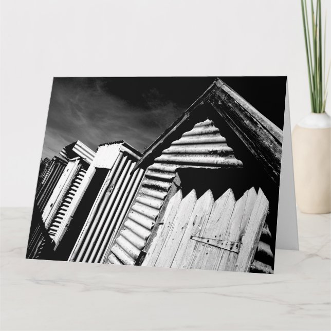 Tarjeta The Old Dunnies Giant Art Card South Australia (Anverso)