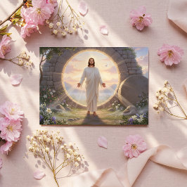 Tarjeta The Resurrection