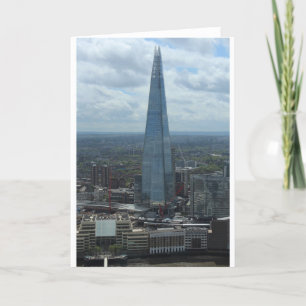 Tarjeta The Shard, Londres
