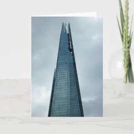 Tarjeta The Shard, Londres