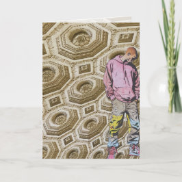 Tarjeta The Tastemaker Salutation Card (Blank Inside)