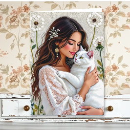 Tarjeta Thinking About You | Friendship Poem