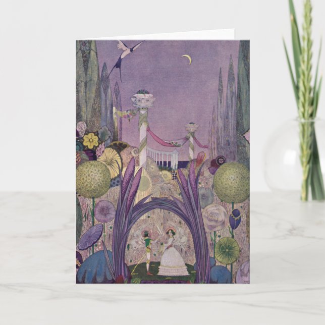 Tarjeta Thumbelina (Anverso)