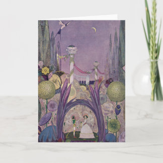 Tarjeta Thumbelina
