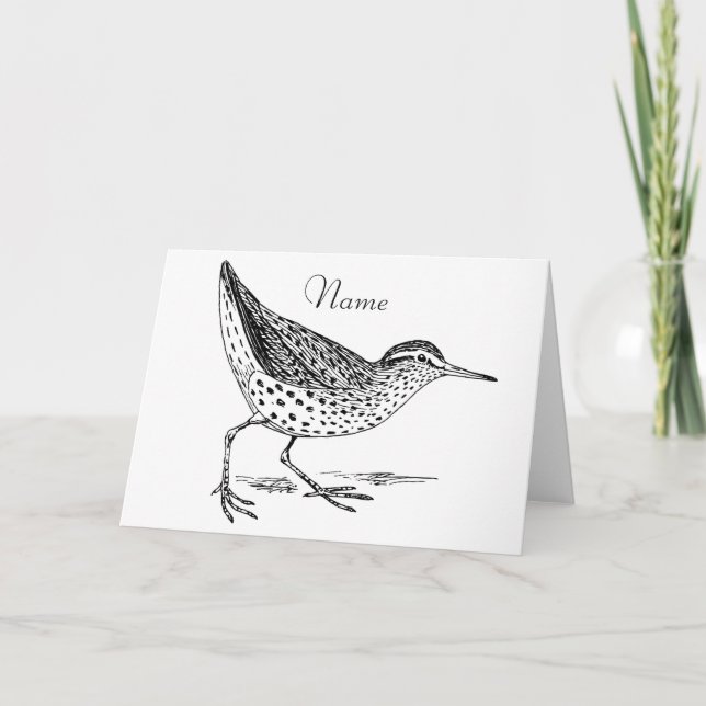 Tarjeta Thunder_Cove de Sandpiper (Anverso)