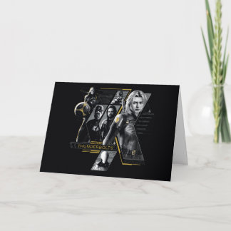 Tarjeta Thunderbolts* | Gráfico de grupo