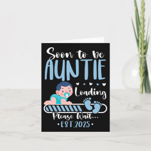 Tarjeta Tía Pronto 2025 Cargando Cute Ba 