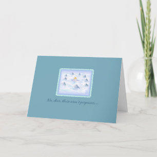 Tarjeta ¡Tiburones! en Aqua There para ti saludo