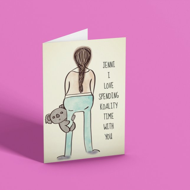 Tarjeta Tiempo de Calidad (Subido por el creador)