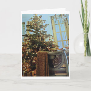 TARJETA TIEMPO DE CELEBRAR "NAVIDADES" FAMILIARES Y AMIGOS