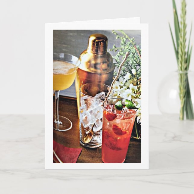 TARJETA TIEMPO DE CELEBRAR "NAVIDADES" FAMILIARES Y AMIGOS (Anverso)