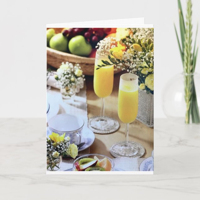 TARJETA TIEMPO DE CELEBRAR "NAVIDADES" FAMILIARES Y AMIGOS (Anverso)