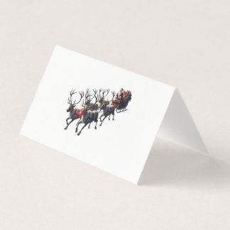 Tarjeta Tiempo de Navidad