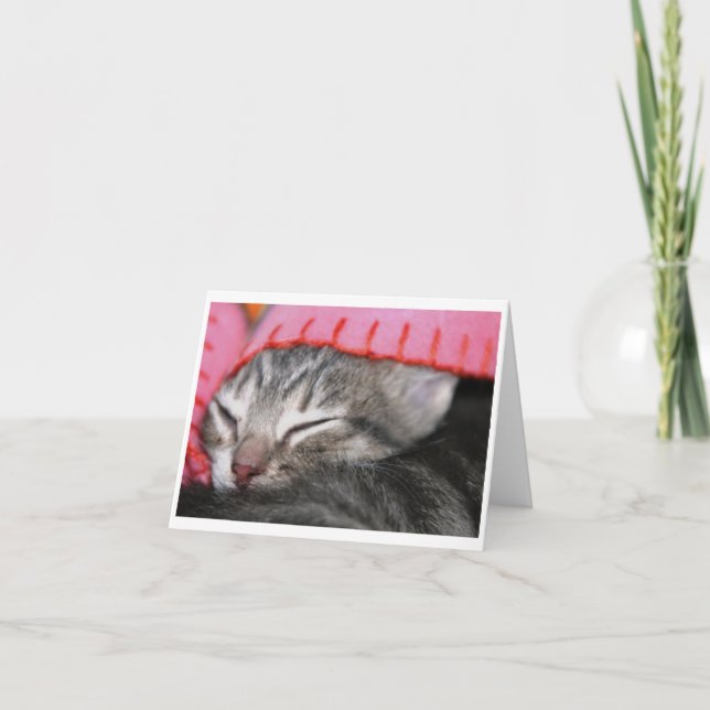 Tarjeta Tiempo de sueño (Anverso)