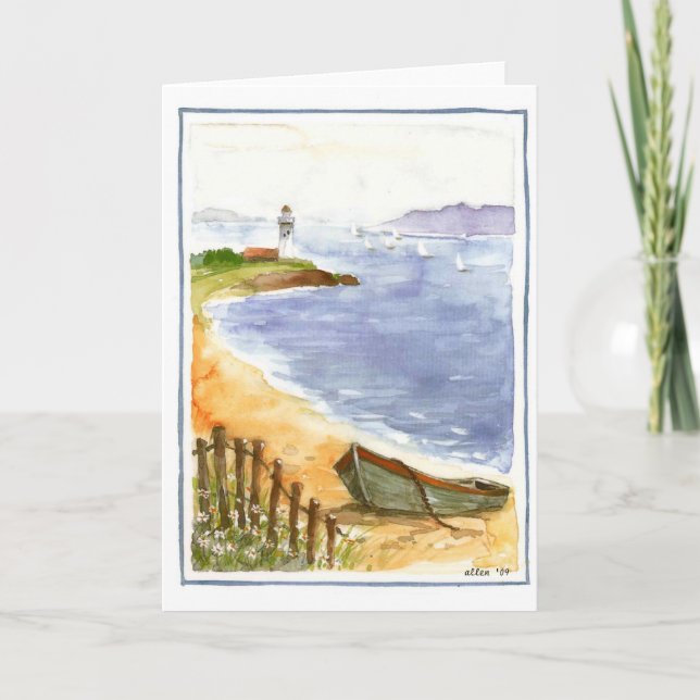 Tarjeta tiempo de verano (Anverso)