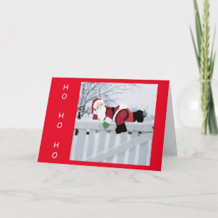 TARJETA TIEMPO PARA CELEBRAR NAVIDADES
