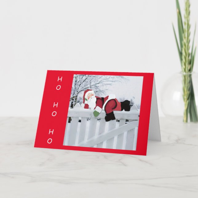 TARJETA TIEMPO PARA CELEBRAR NAVIDADES (Anverso)