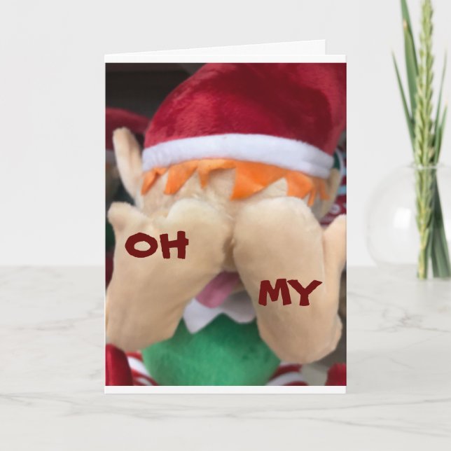 TARJETA TIEMPO PARA CELEBRAR **TEMPORADA DE FESTIVOS DE LO (Anverso)