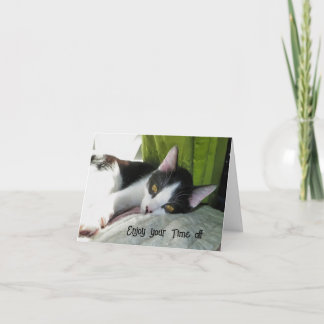 Tarjeta Tiempo para matar - Disfruta tu tiempo libre