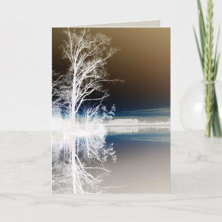 Tarjeta Tiempo silencioso