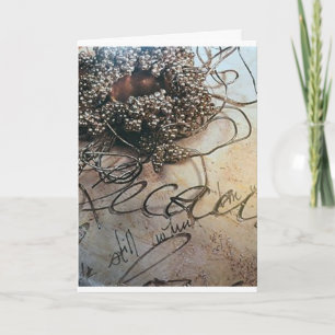 TARJETA *TIEMPOS ESPECIALES - *FAMILIA* ESPECIAL FAMILIA* 