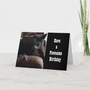 TARJETA TIENE UN **CUMPLEAÑOS***