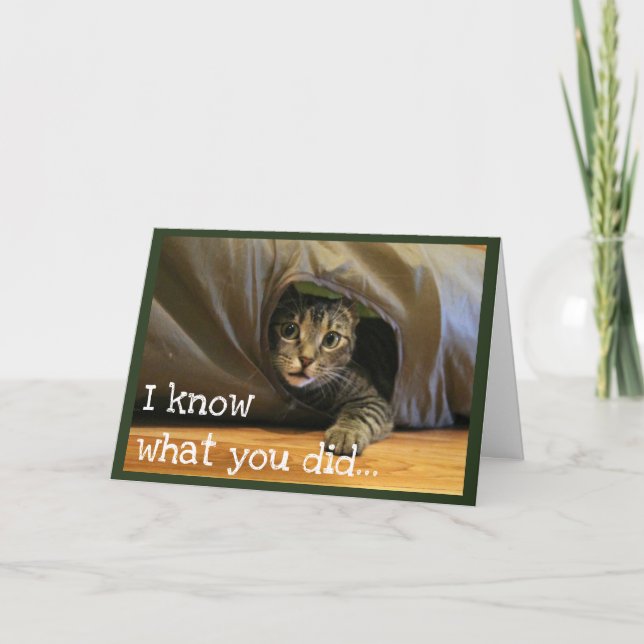 Tarjeta ¡Tienes una promoción! (Anverso)