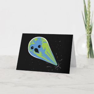 Tarjeta Tierra contra el calabozo