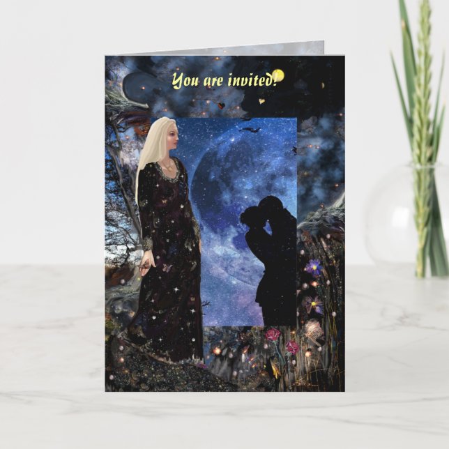 Tarjeta Tierra de Sueños (Anverso)