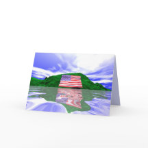 Tierra en el Día de la Independencia