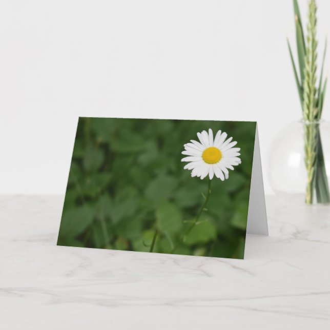 Tarjeta Tierra Verde (Anverso)