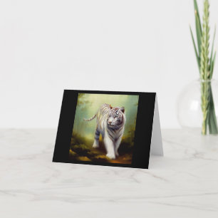Tarjeta Tigre blanco chino (29)