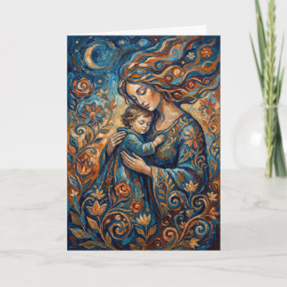 Tarjeta Timeless Care Mother's Day Card