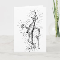Tinman recientemente engrasado