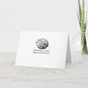 Tarjeta Tinta Whimsigoth – Bosques místicos, lunas y magia