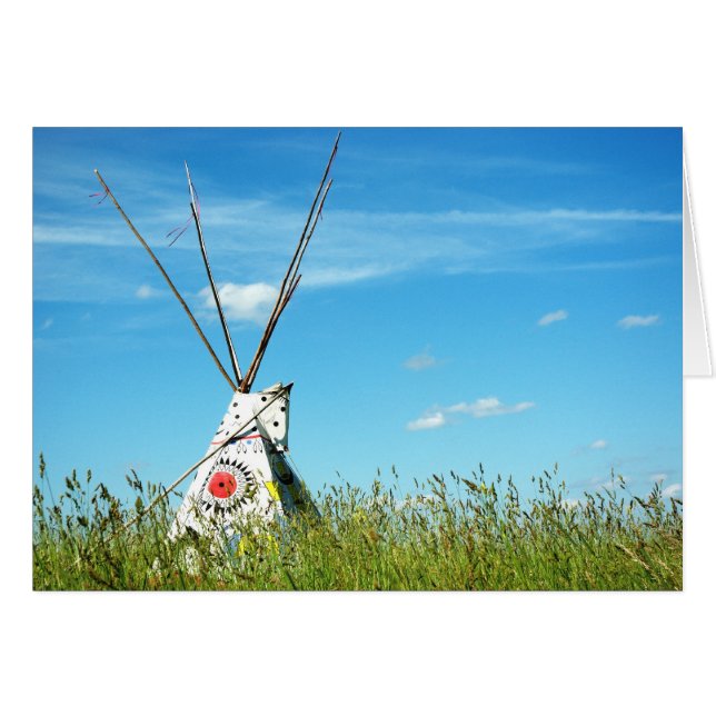 Tarjeta Tipi (Anverso (Horizontal))