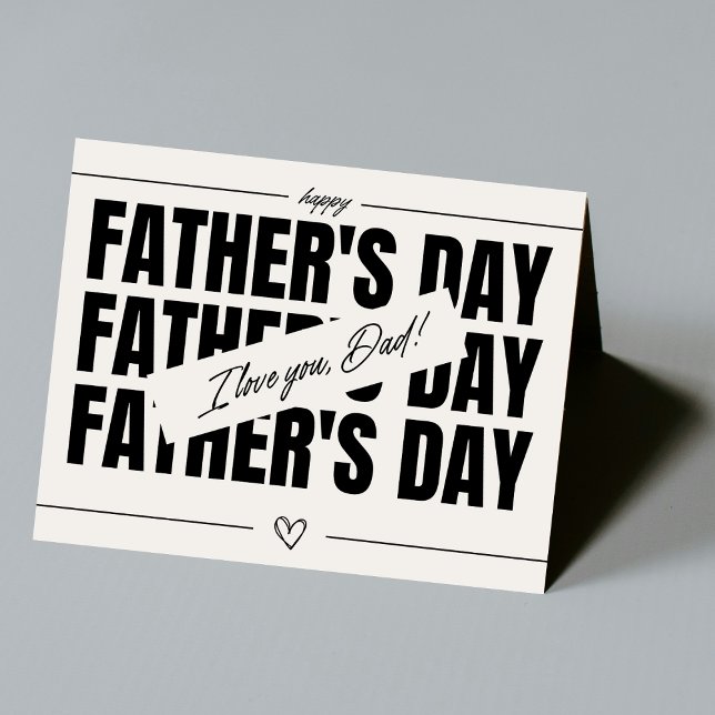 Tarjeta Tipografía Beige Y Negro (Subido por el creador)