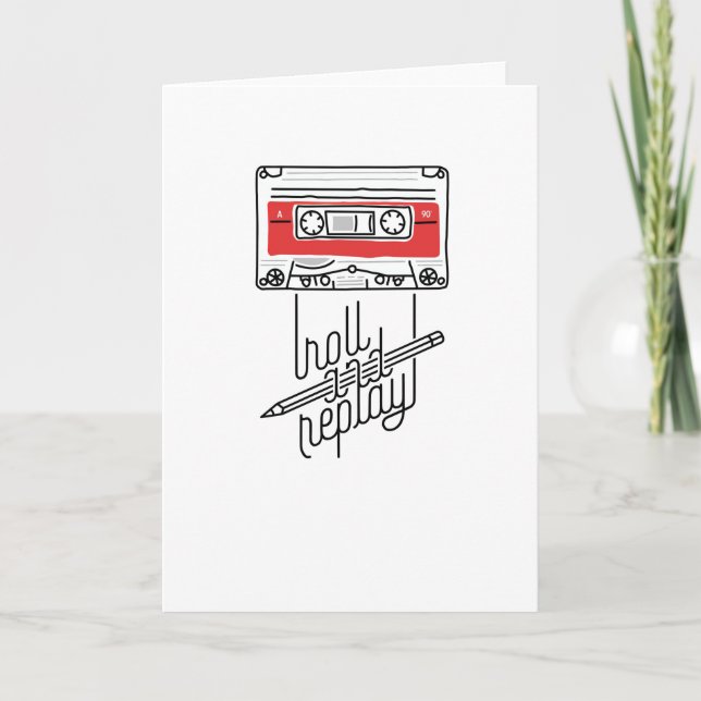 Tarjeta Tira y Juega (Anverso)