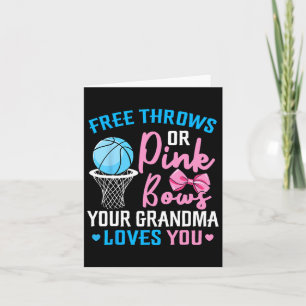 Tarjeta Tiroteos Libres O Vos Rosados La Abuela Te Ama El